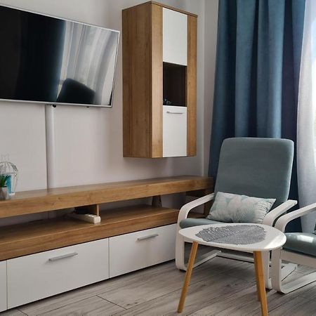 Appartement Apartament Z Garazem W Kolobrzegu Extérieur photo