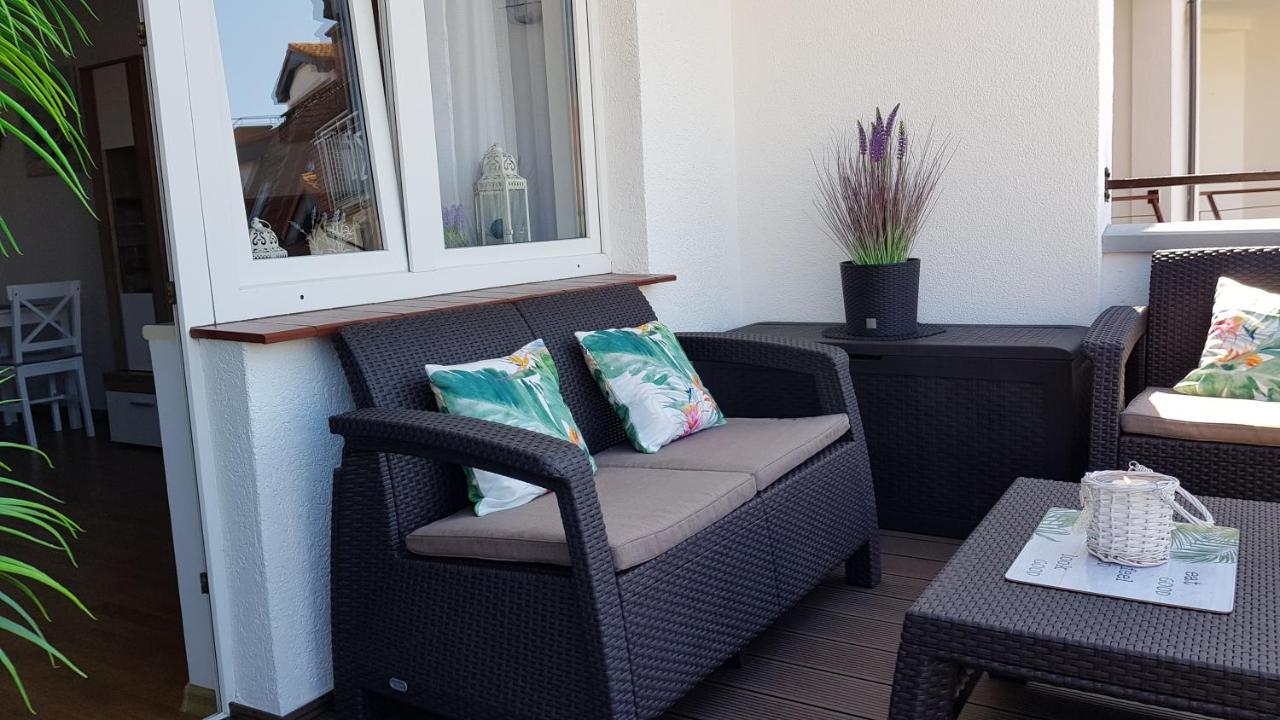 Appartement Apartament Z Garazem W Kolobrzegu Extérieur photo