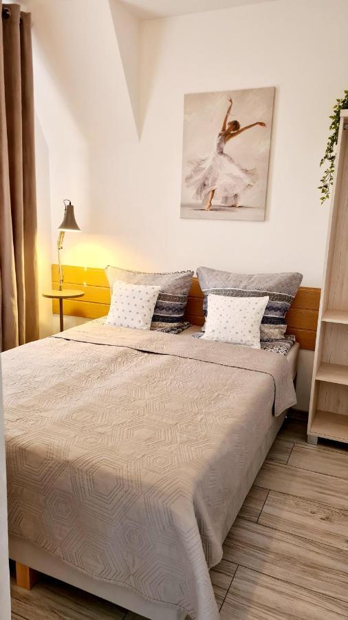 Appartement Apartament Z Garazem W Kolobrzegu Extérieur photo